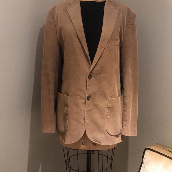 Balmain corduroy jacket - Picture 1 of 7